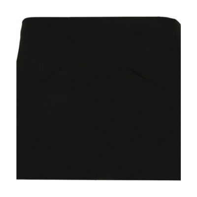 GREMBIULE PICCOLO 2 TASCHE MINI PERSONALIZZATO NERO ART. R9124-02