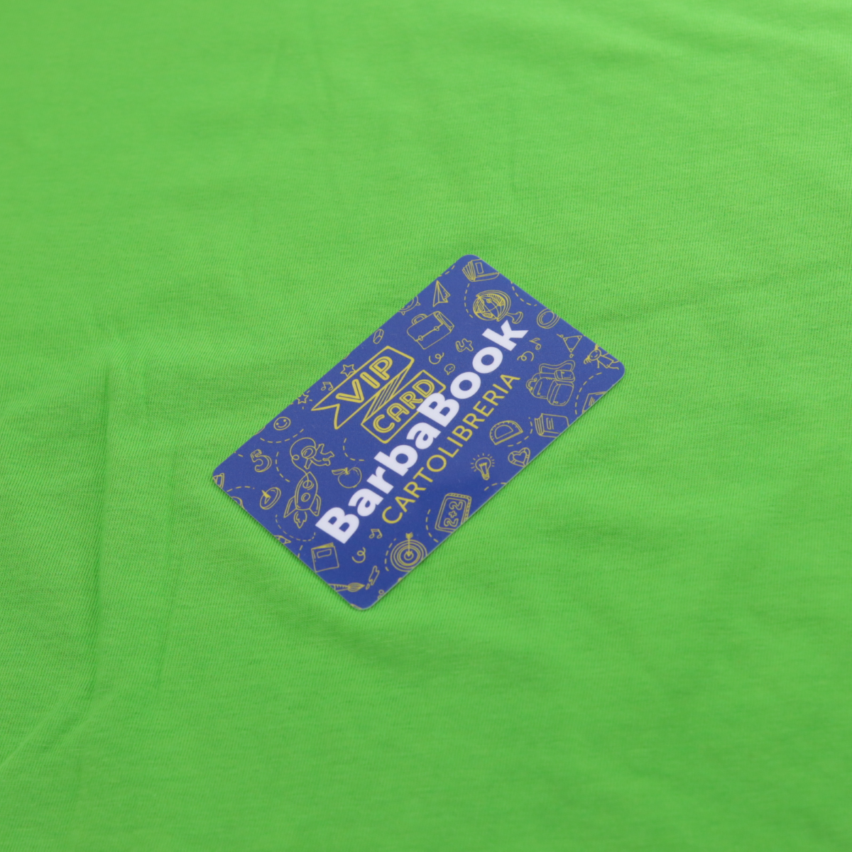 T-SHIRT M/C CLASSIC BAMBINO ART. ST2200 PERSONALIZZATA KIWI XL