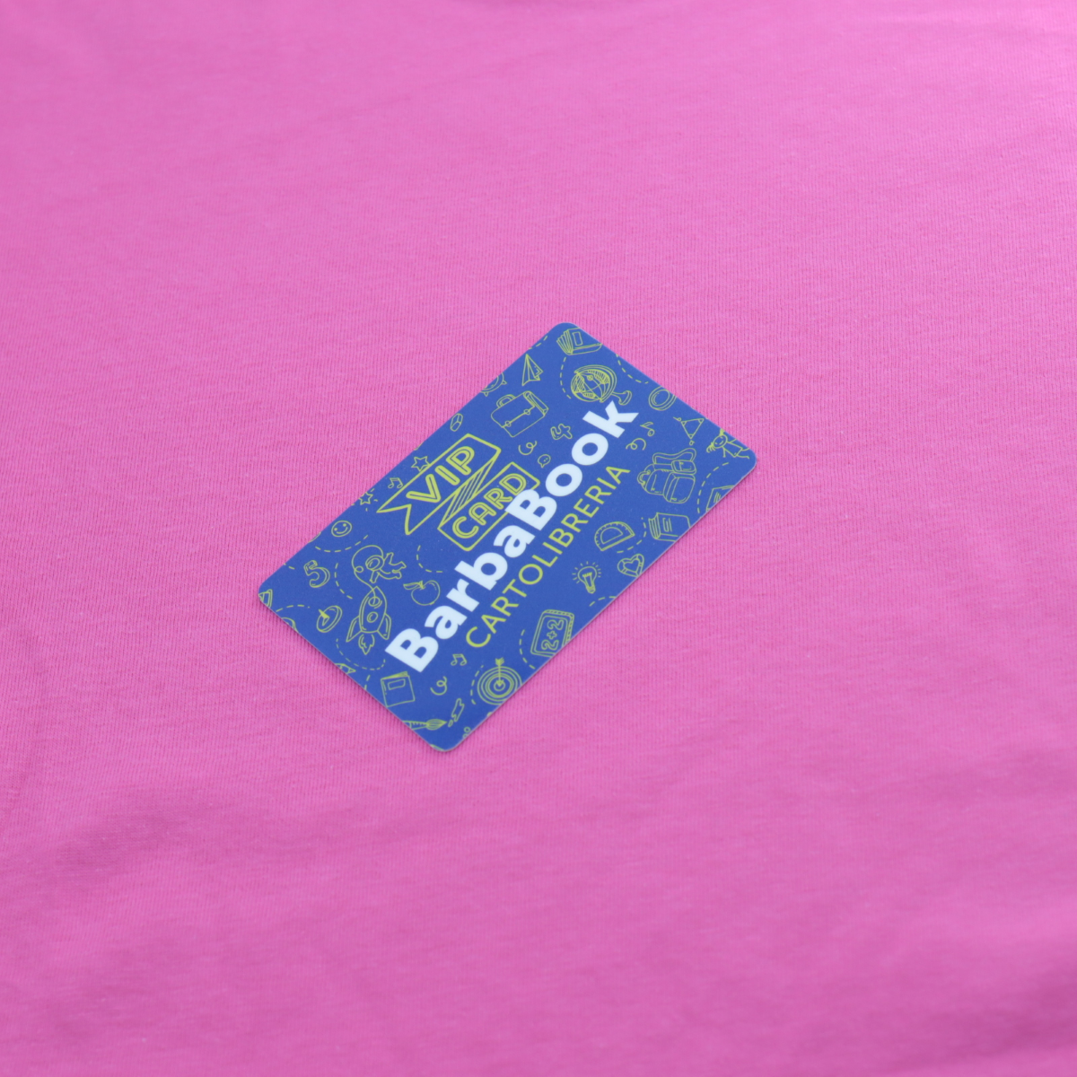 T-SHIRT M/C CLASSIC-T FITTED DONNA ART. ST2600 PERSONALIZZATA SWEET PINK XS