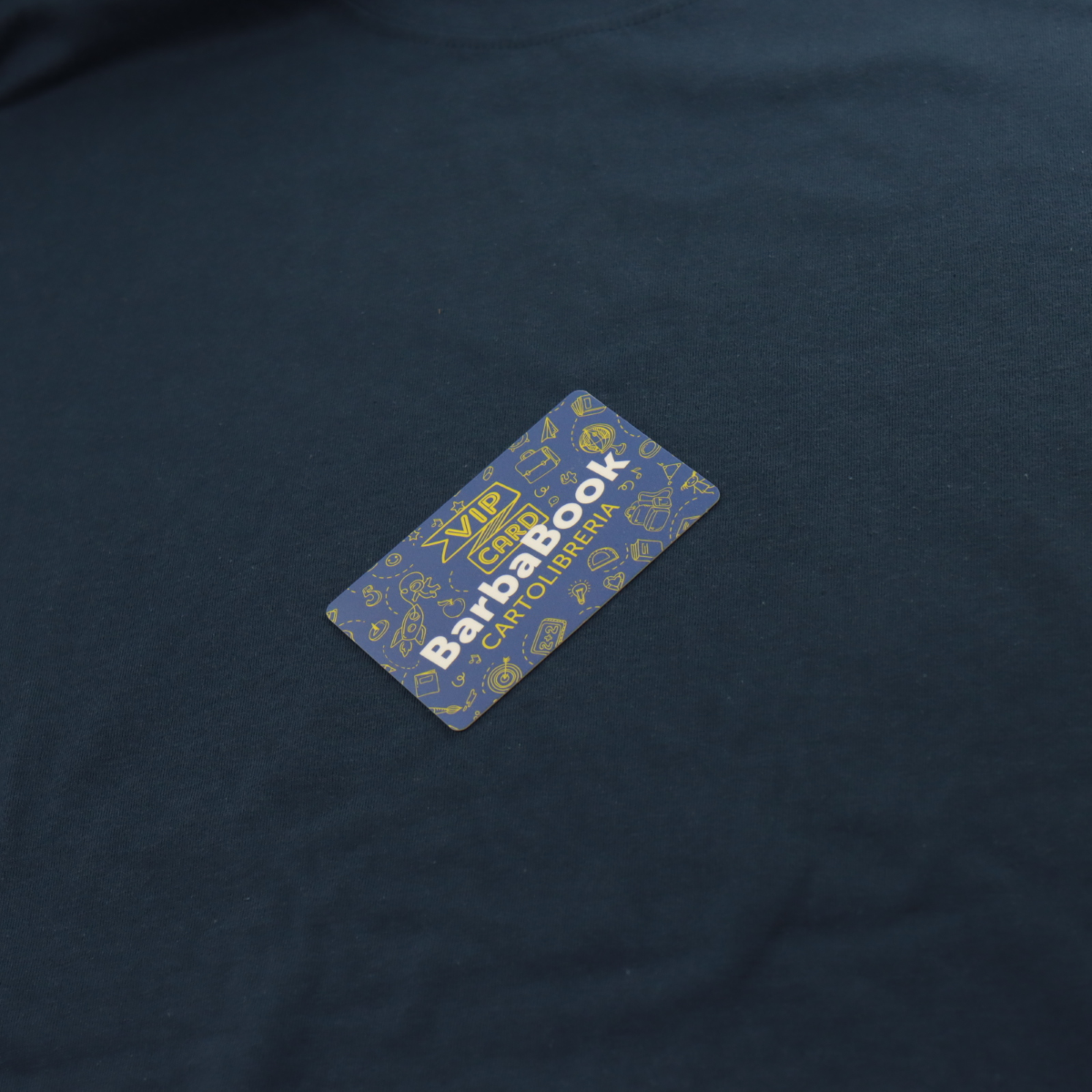 T-SHIRT M/C CLASSIC UNISEX ART. ST2000 PERSONALIZZATA NAVY BLUE M