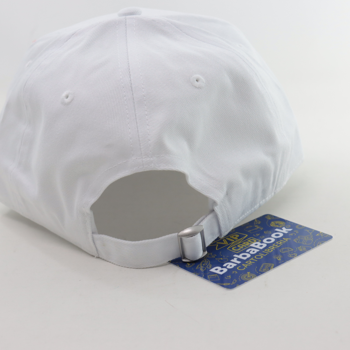 CAPPELLO SHOT ATLANTIS BIANCO 