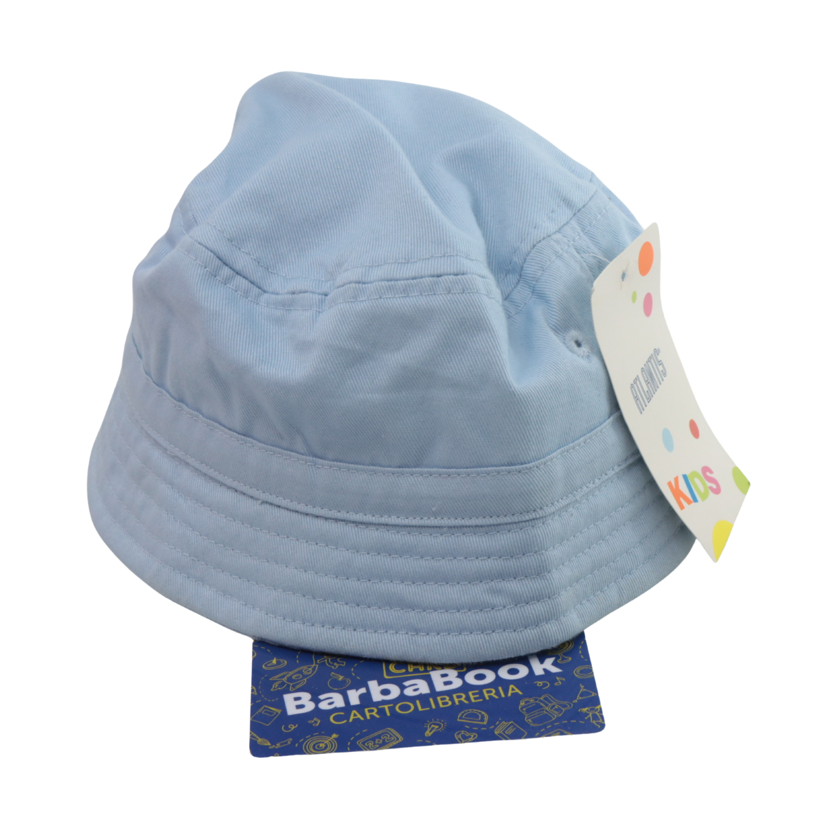 CAPPELLO INFANT ATLANTIS BUCKET ART. INBU AZZURRO