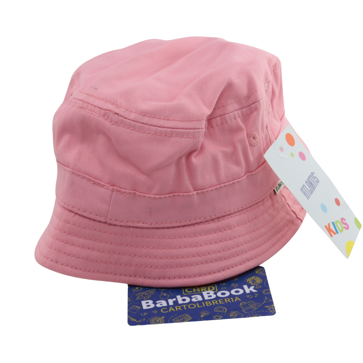 CAPPELLO INFANT ATLANTIS BUCKET ROSA