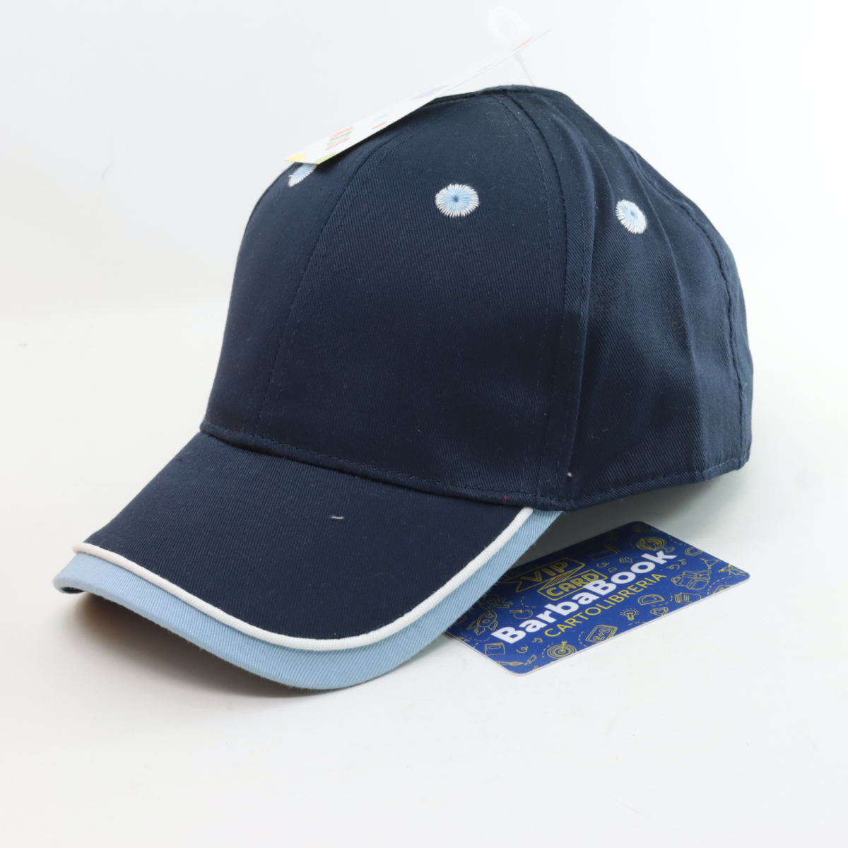 CAPPELLO KID STAR ATLANTIS NAVY - AZZURRO
