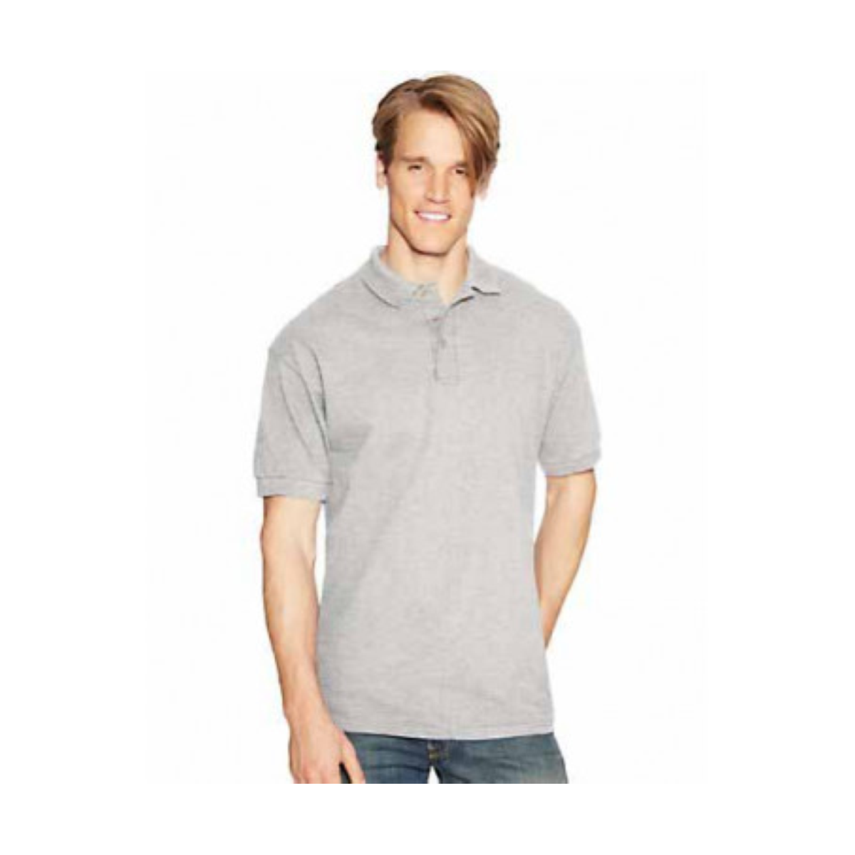 POLO JERSEY ART. G165 NAVY BLUE XL