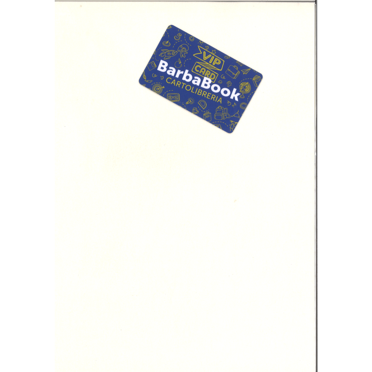 FOGLIO CARTA PERGAMENA A4 BIANCO GS CARTOTECNICA GR.160 ART. CL0801