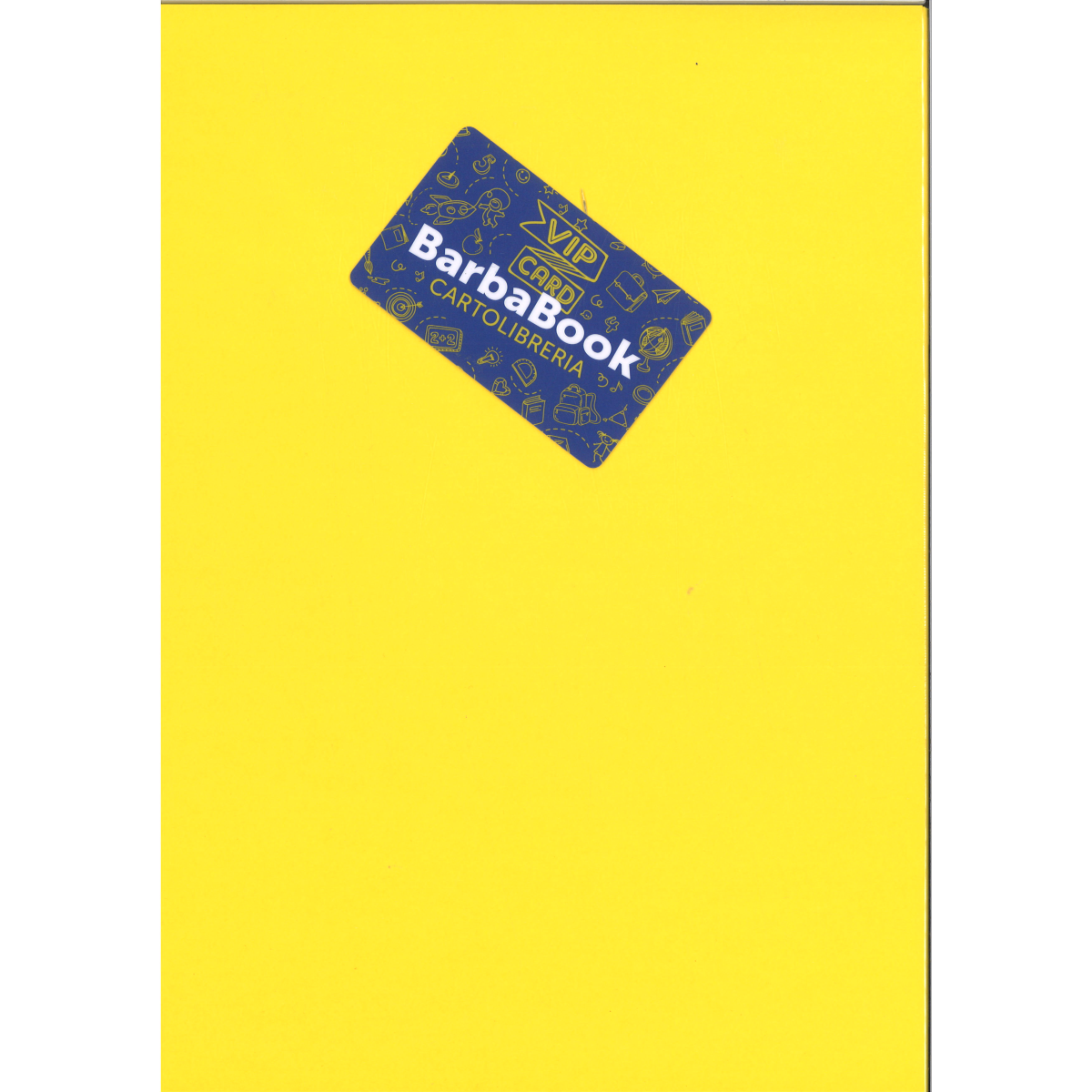 SET 10 PEZZI FOGLIO CARTA A4 GIALLO GS CARTOTECNICA GR.200 ART. EA40004/BL10