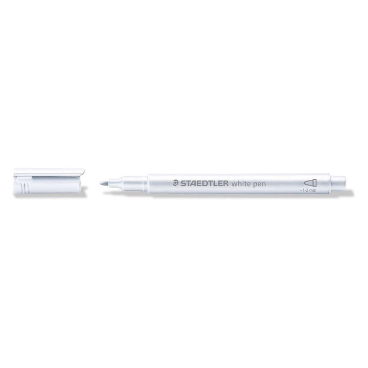 PENNA WHITE PEN STAEDTLER 8323-0