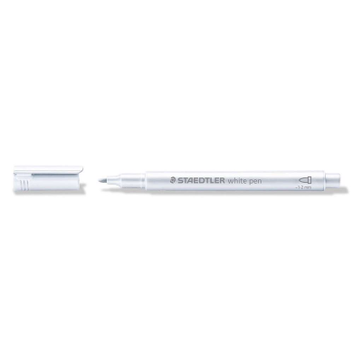 PENNA WHITE PEN STAEDTLER 8323-0