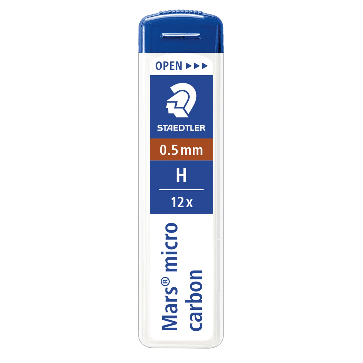 MINE MM. 0,5 STAEDTLER MARS MICRO GRADAZIONE H