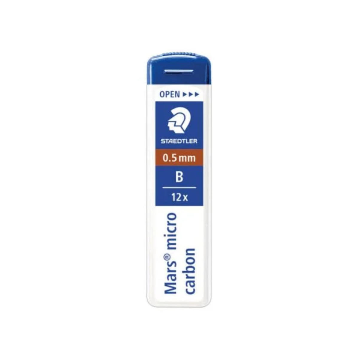 MINE MM. 0,5 STAEDTLER MARS MICRO GRADAZIONE 250 05-B