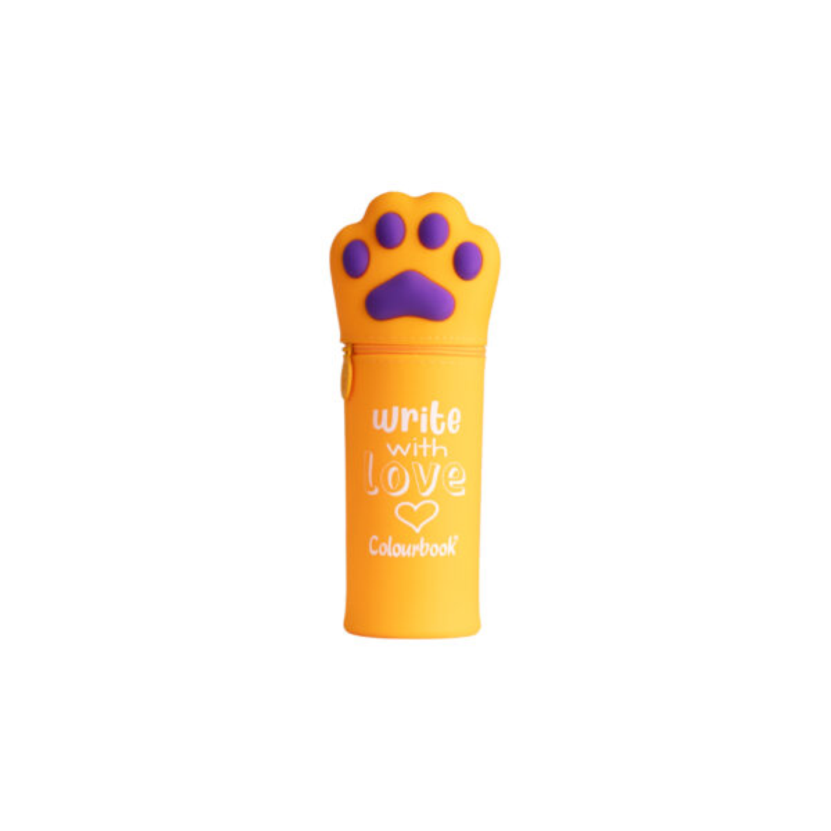 ASTUCCIO BUSTINA PORTAPENNE GOMMY PAW COLOURBOOK OCRA