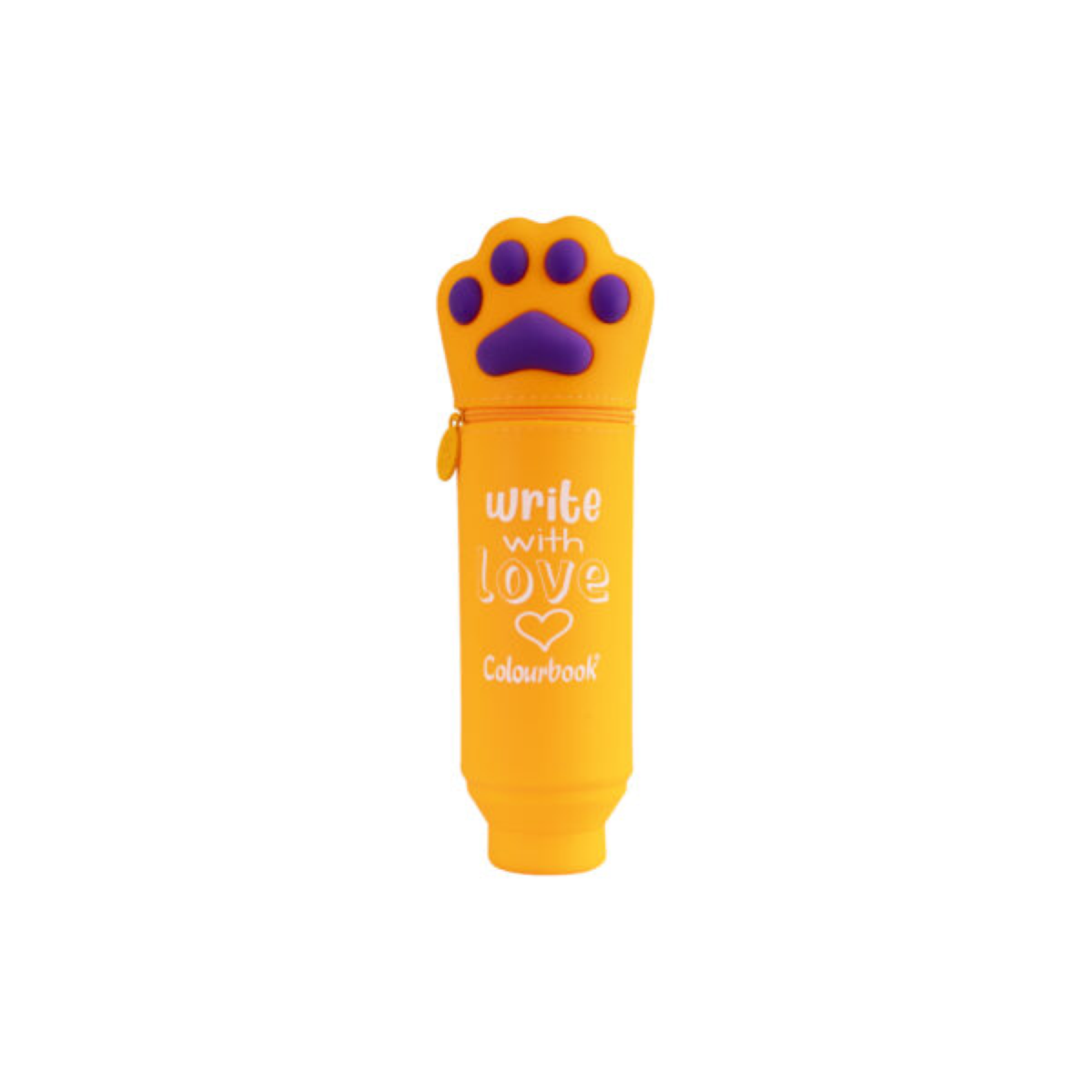ASTUCCIO BUSTINA PORTAPENNE GOMMY PAW COLOURBOOK OCRA