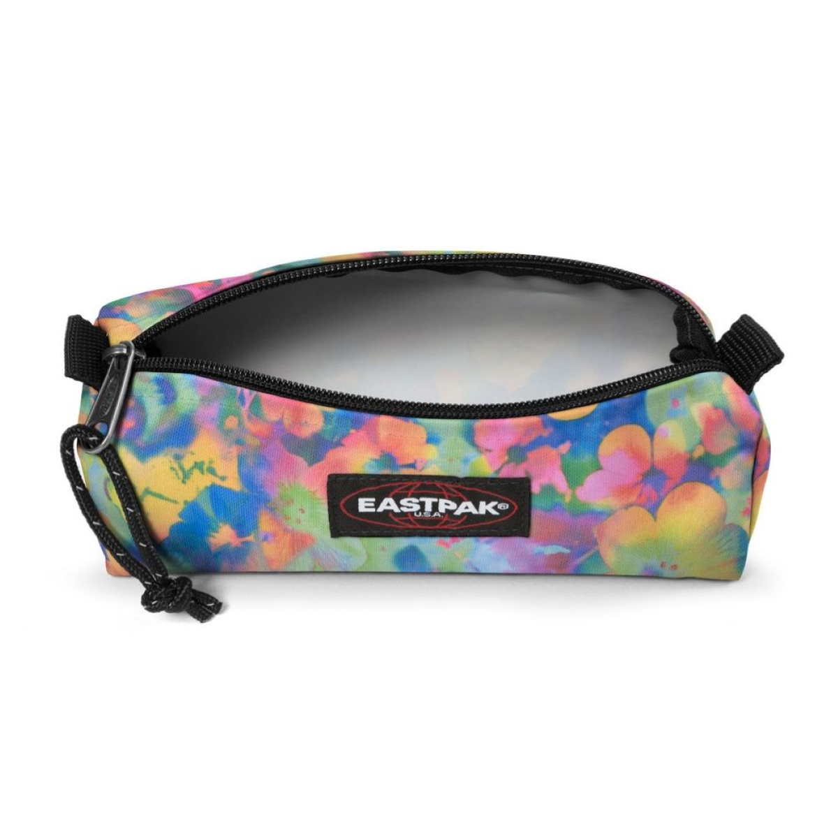 ASTUCCIO EASTPAK EK702 ROUND 2O5 FLOWER BLUR MIX