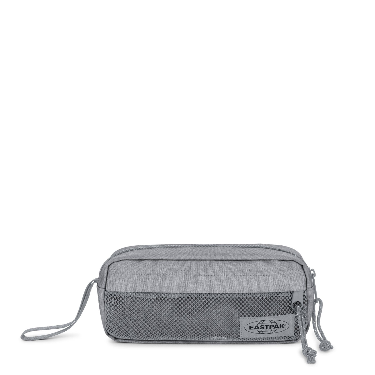 ASTUCCIO EASTPAK EK05BIV DOUBLE POUCH 363 SUNDAY GRAY