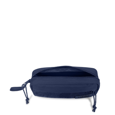 ASTUCCIO EASTPAK EK05BIV DOUBLE POUCH 002 BOAT NAVY
