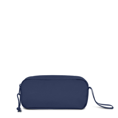 ASTUCCIO EASTPAK EK05BIV DOUBLE POUCH 002 BOAT NAVY