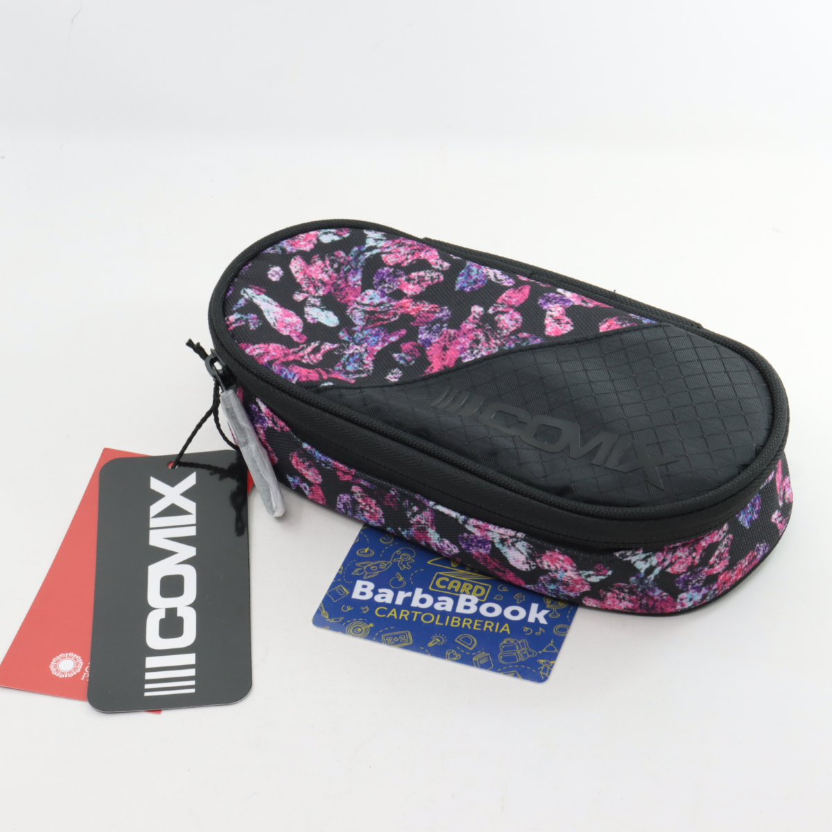 ASTUCCIO OVALE COMIX TWEEN ART. 72268 FIORI