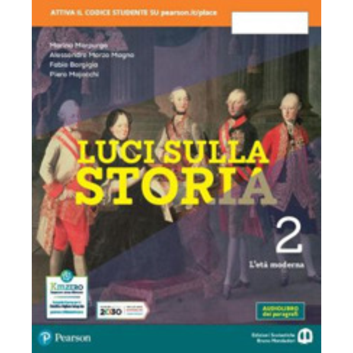 LUCI SULLA STORIA 2