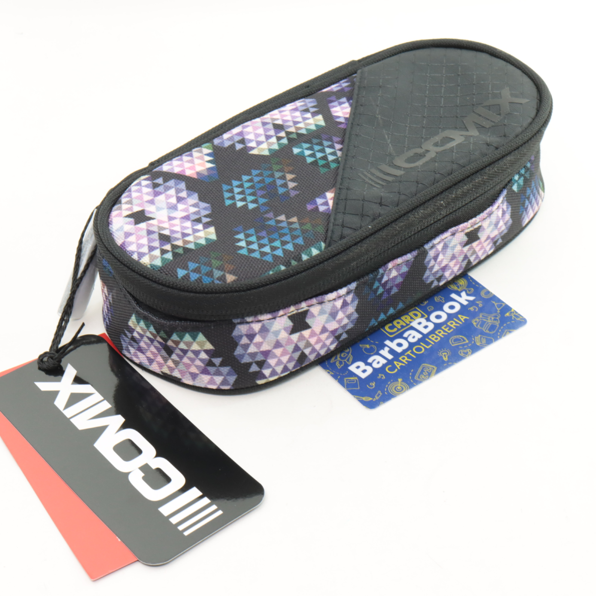 ASTUCCIO OVALE COMIX TWEEN ART. 72268 MOSAICO