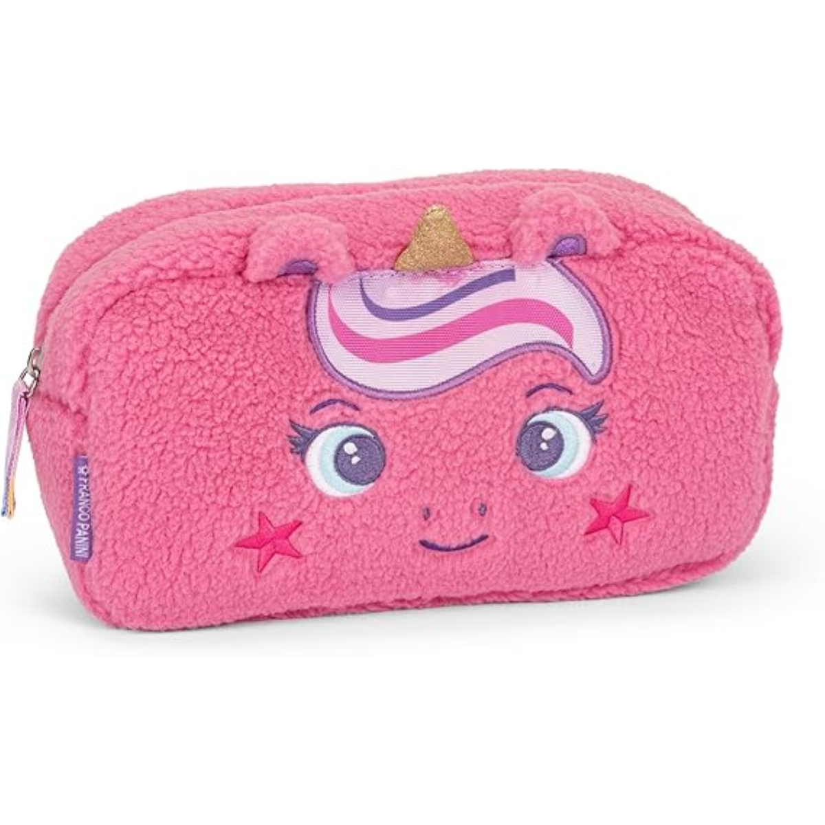 ASTUCCIO BUSTINA PORTATUTTO MOFU MOFU ART. 72615 ROSA