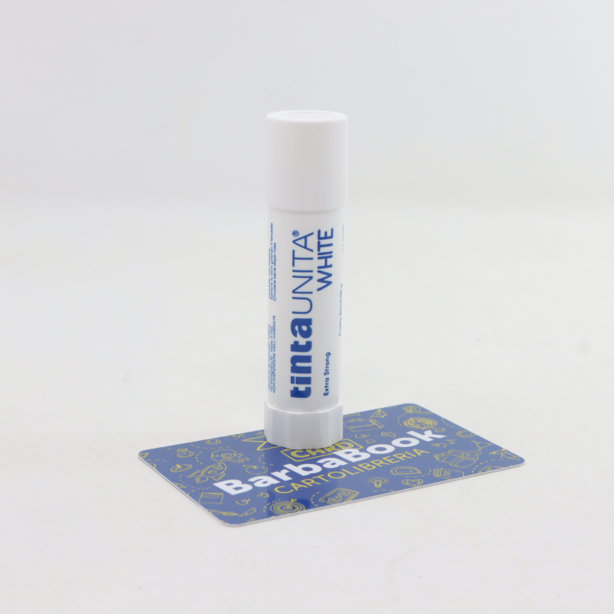 COLLA STICK TINTAUNITA WHITE GR.10 61288