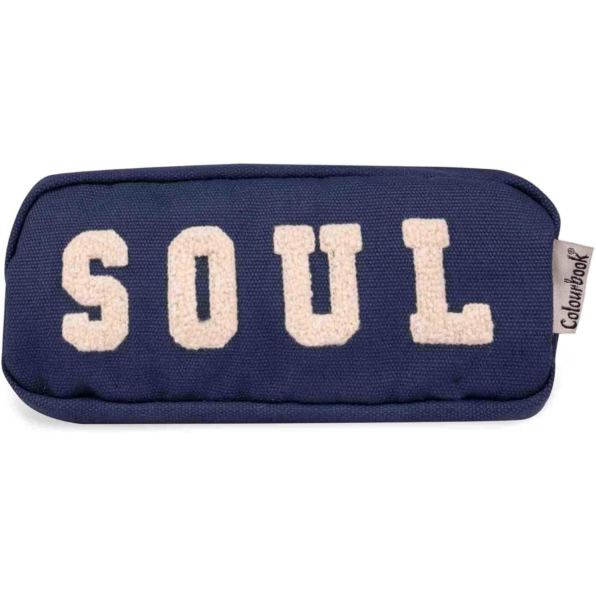 ASTUCCIO BUSTINA PORTAPENNE WOOLLY COLOURBOOK SOUL