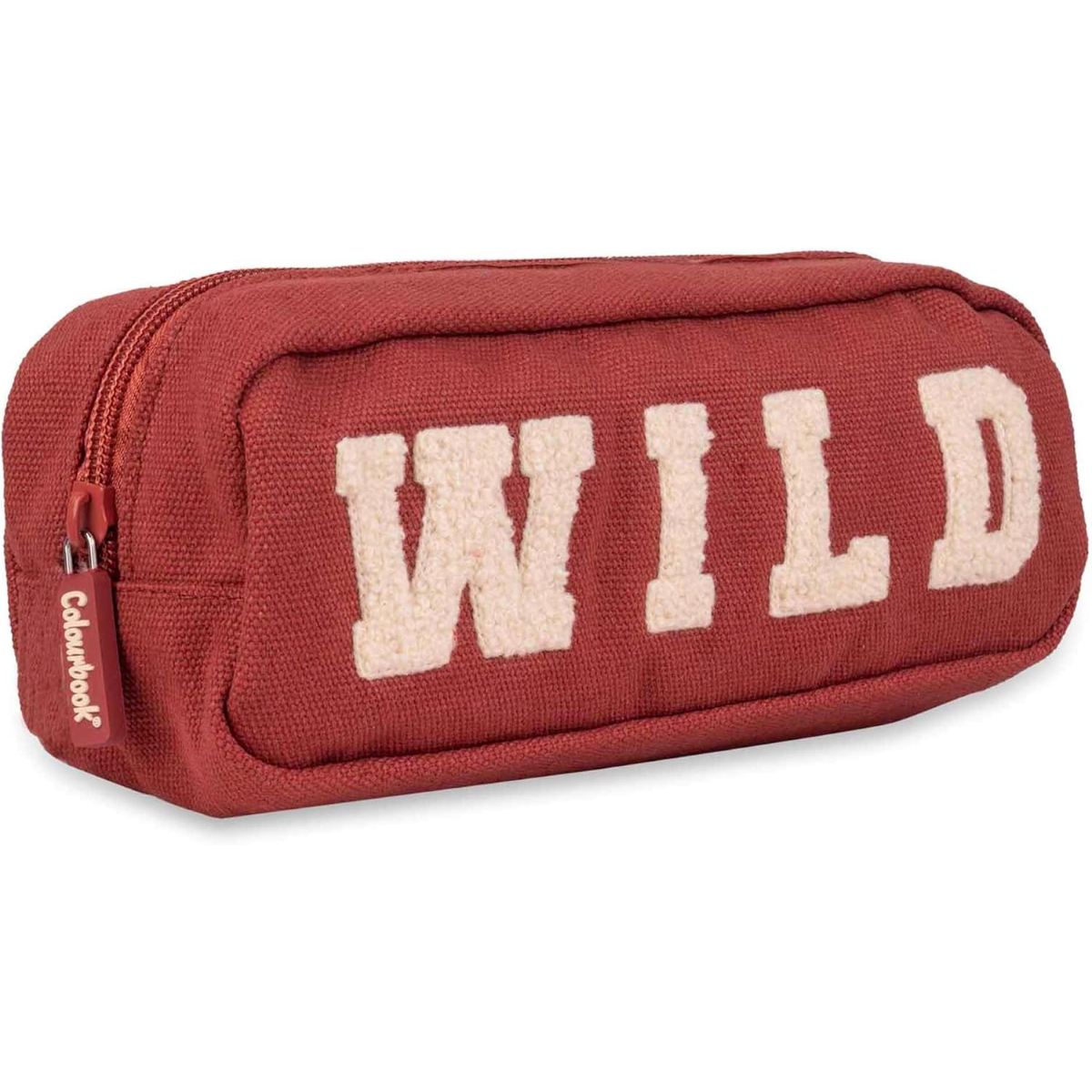 ASTUCCIO BUSTINA PORTAPENNE WOOLLY COLOURBOOK WILD