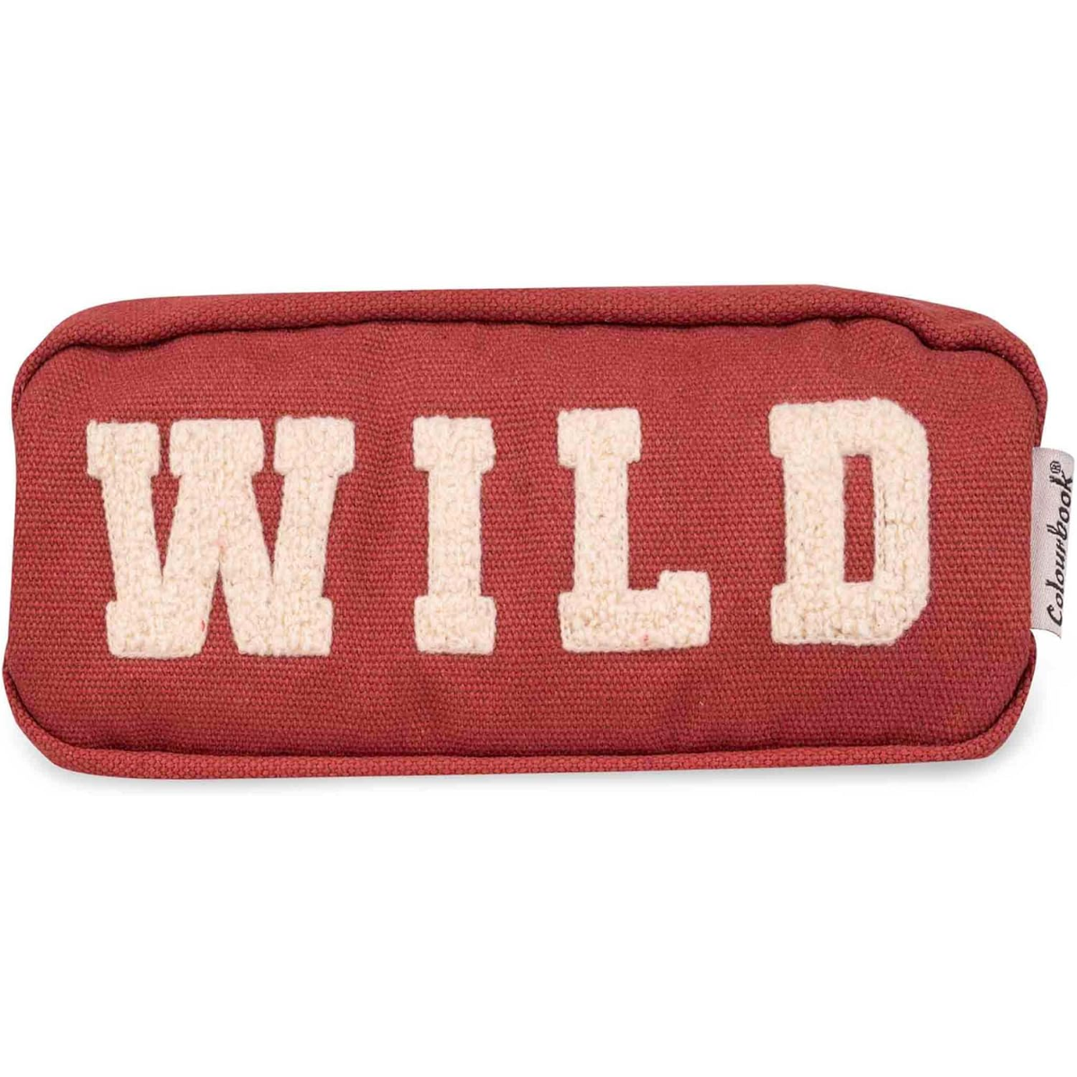 ASTUCCIO BUSTINA PORTAPENNE WOOLLY COLOURBOOK WILD