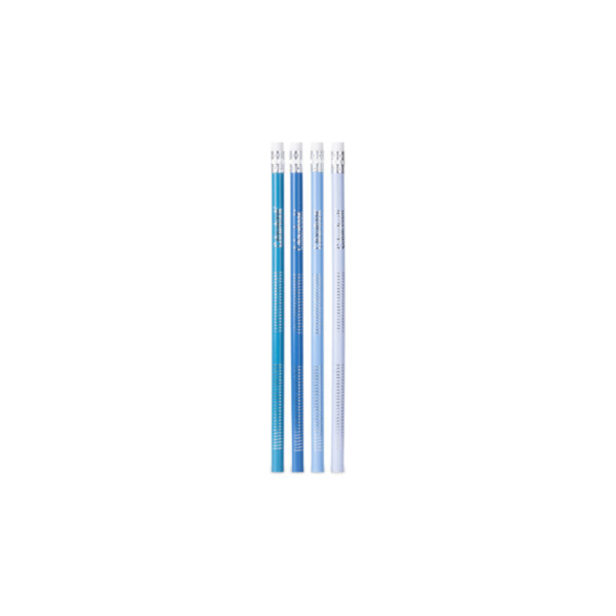 SET 4 MATITE HB SHADE COLOURBOOK FIORDALISO