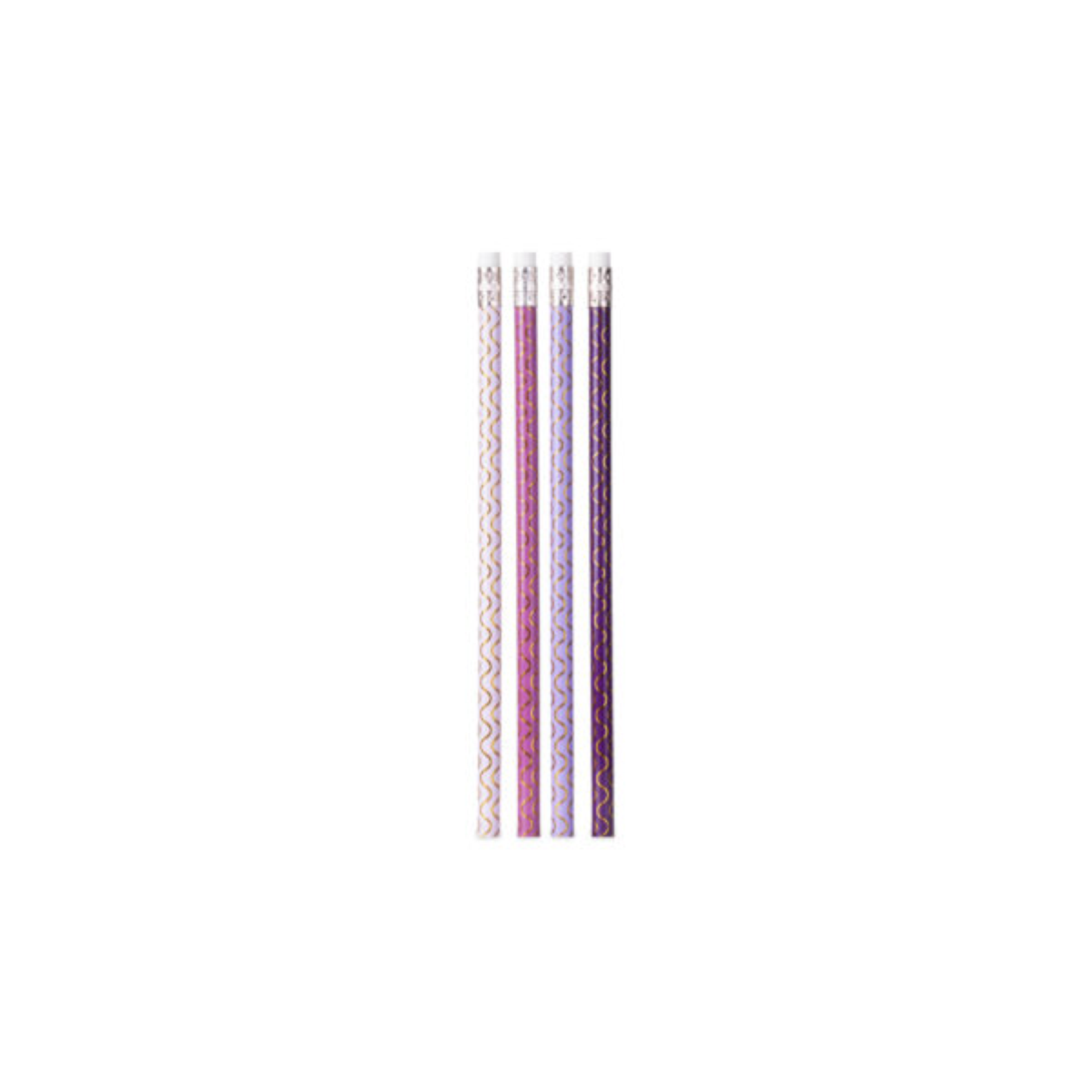 SET 4 MATITE HB SHADE COLOURBOOK ORCHIDEA