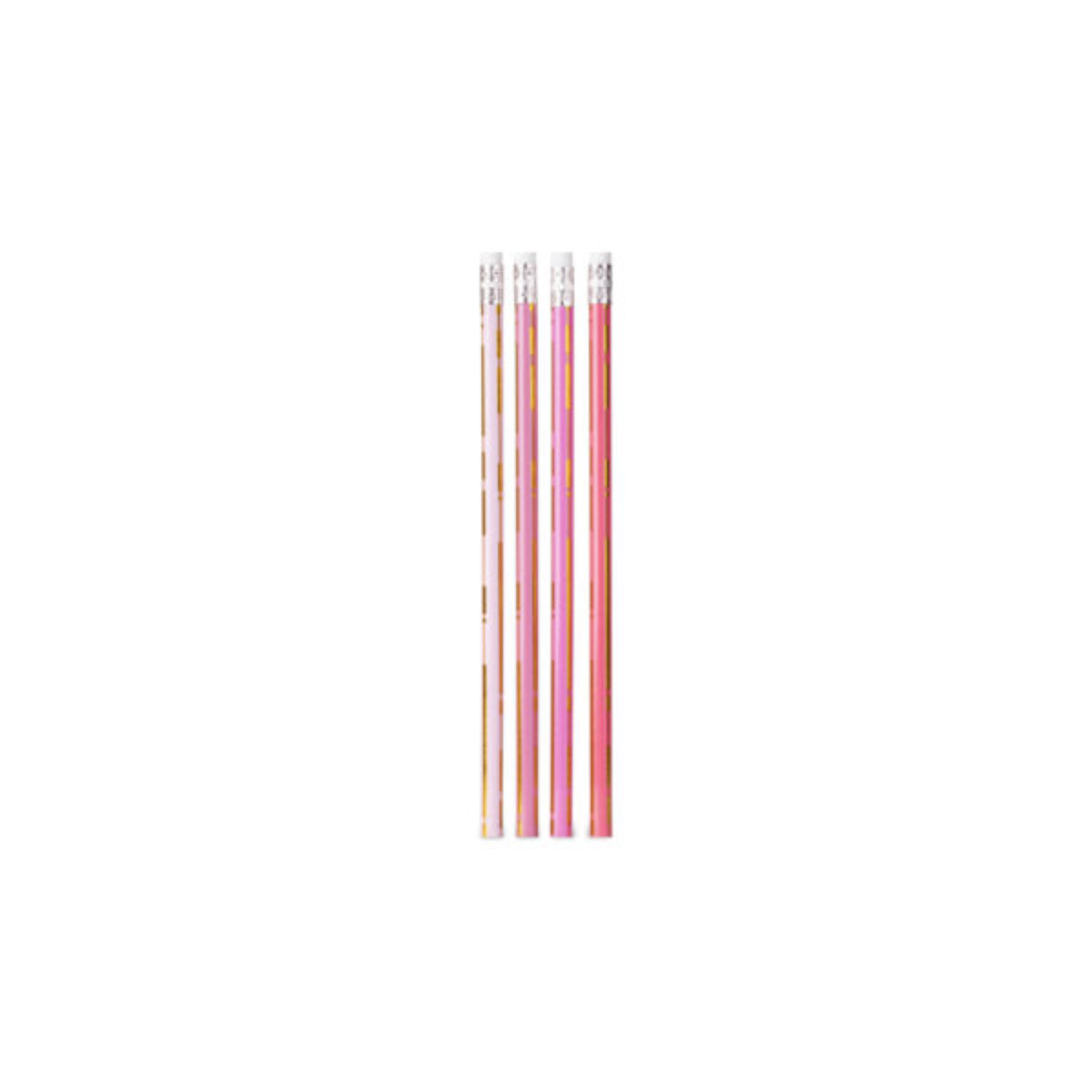 SET 4 MATITE HB SHADE COLOURBOOK LAVANDA