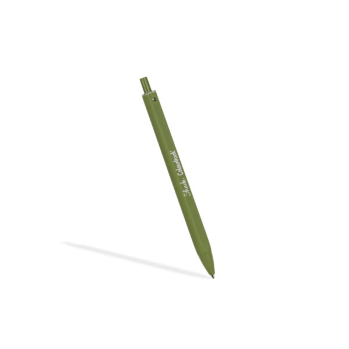 SET 3 PENNE A SFERA SHADE COLOURBOOK INCHIOSTRO BLU SALVIA
