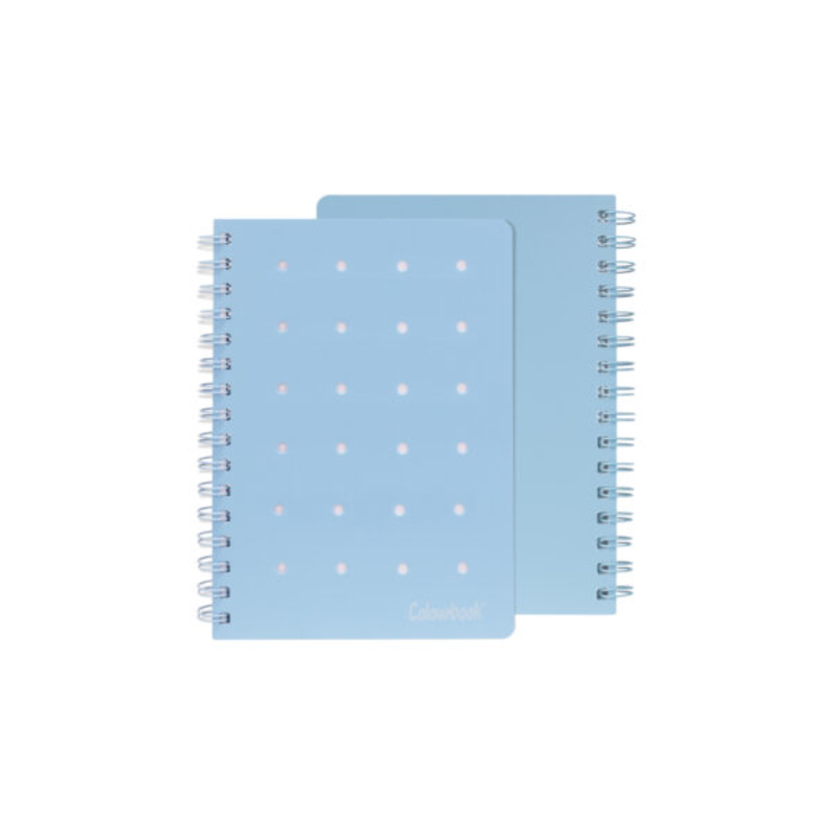 QUADERNO SPIRALATO A5 PIN IT COLOURBOOK ANGEL BLUE 1R