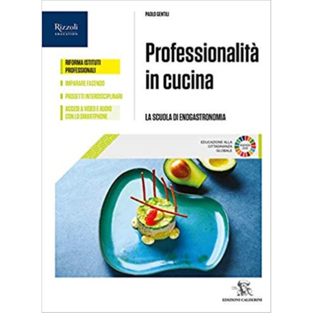 PROFESSIONALITA' IN CUCINA 1°BN