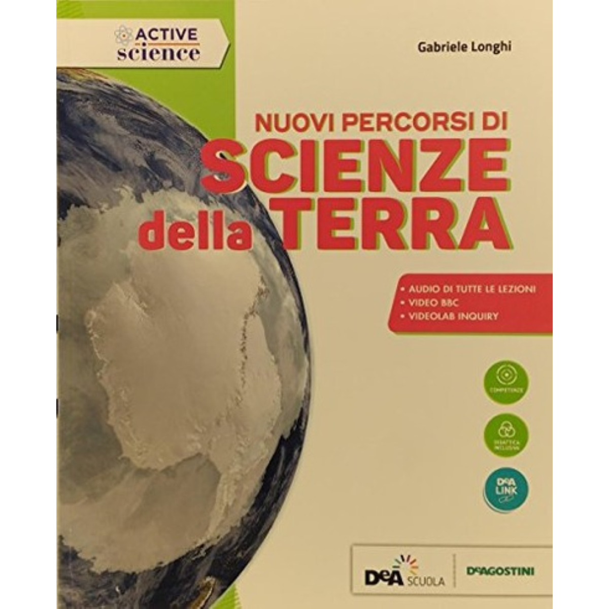 NUOVI PERCORSI DI SCIENZE DELLA TERRA