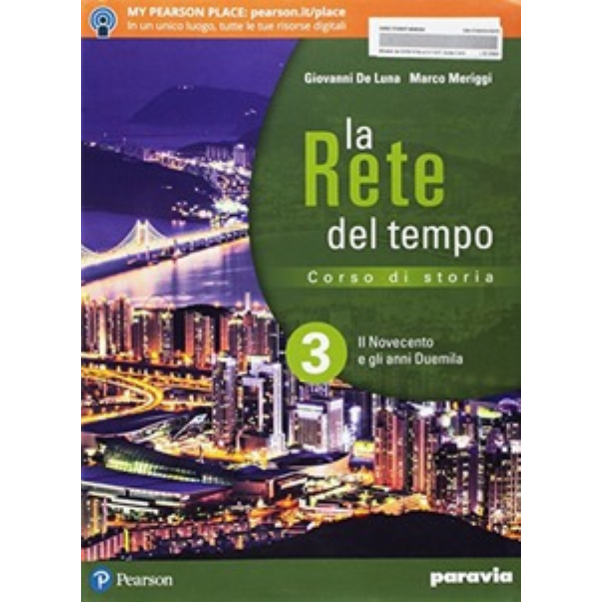 RETE DEL TEMPO 3