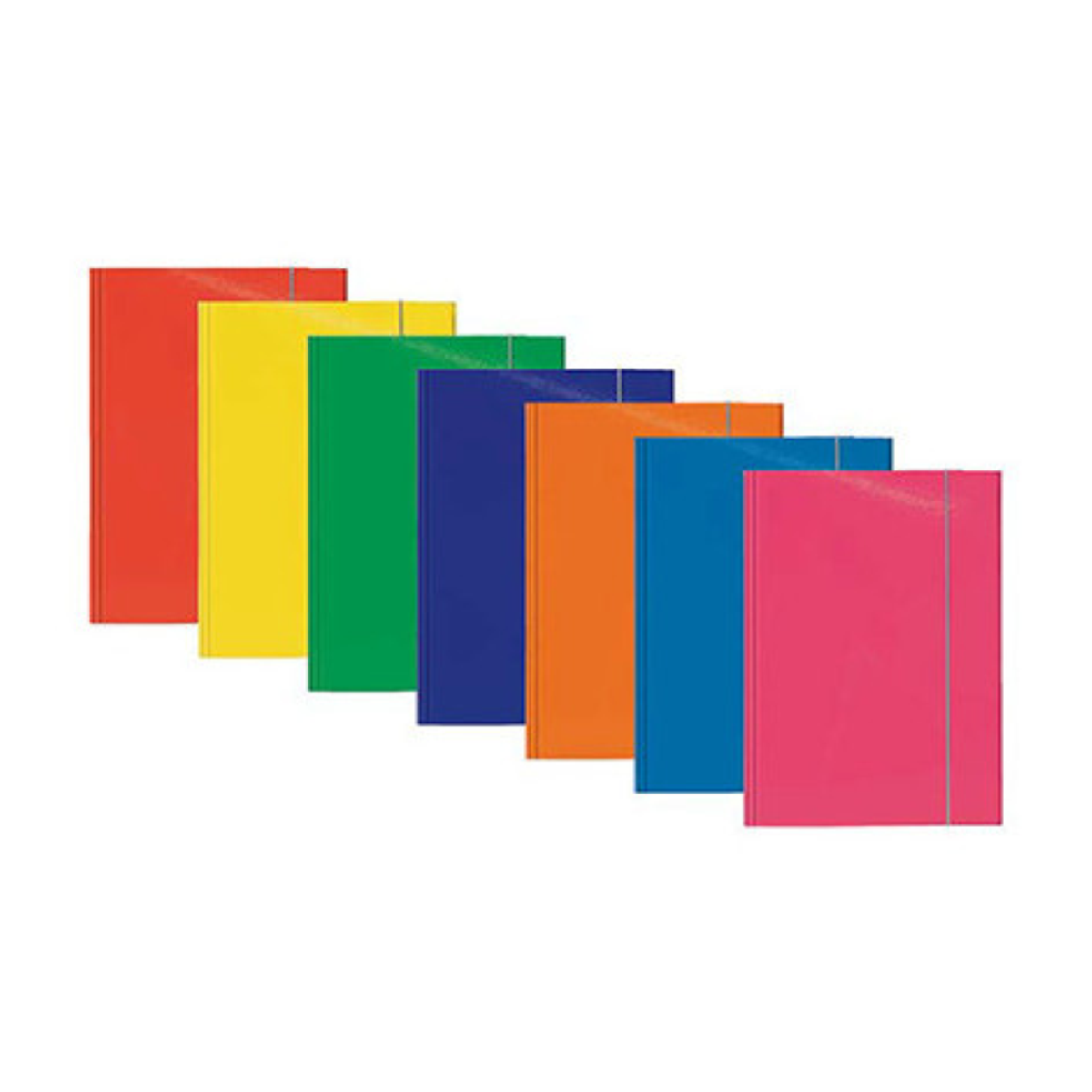 CARTELLINA C/ELASTICO LUCIDA POOL OVER