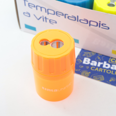 TEMPERAMATITE 2 FORI TINTAUNITA CON CONTENITORE 41315