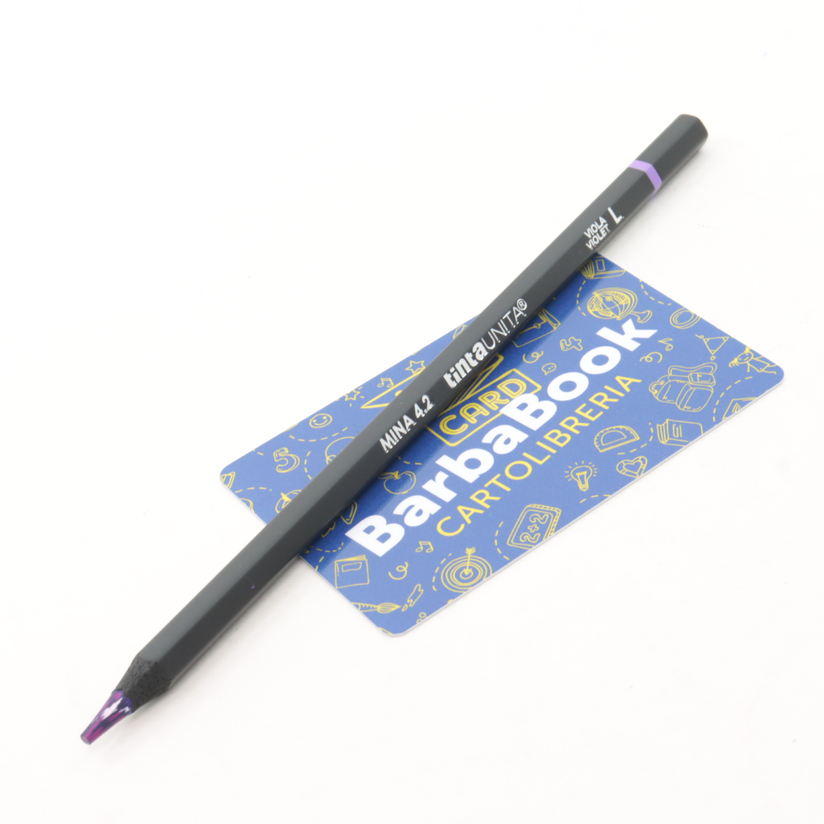 MATITA MAGICA MULTICOLOR TINTA UNITA MINA MM.4.2 MODEL L