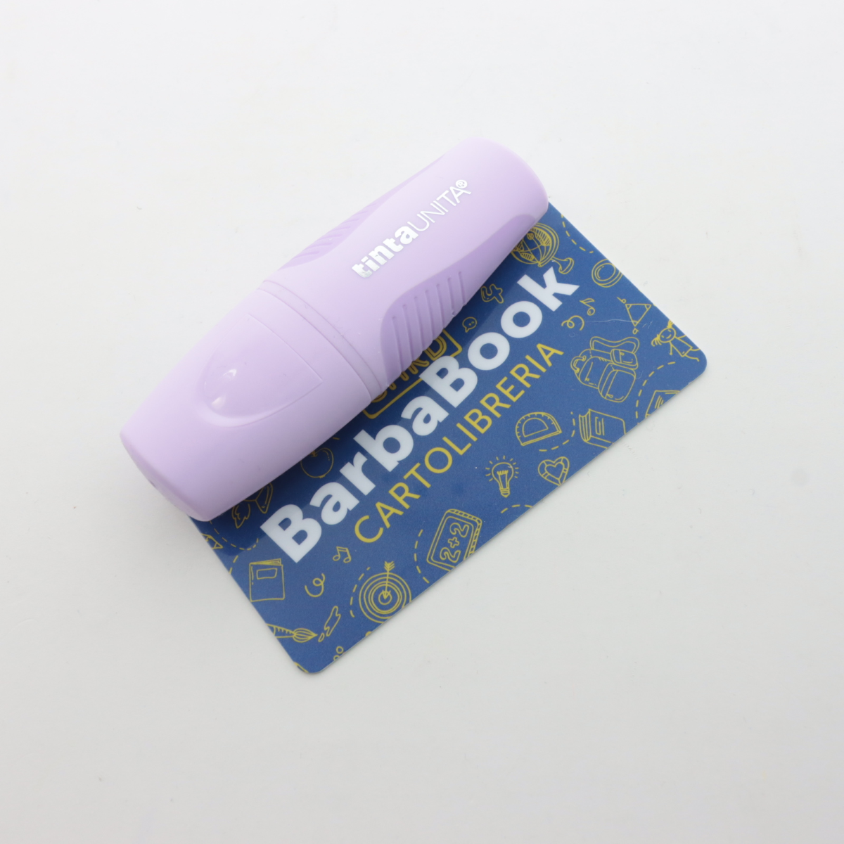MINI EVIDENZIATORE PALETTE TINTA UNITA 10 MALVA 61725