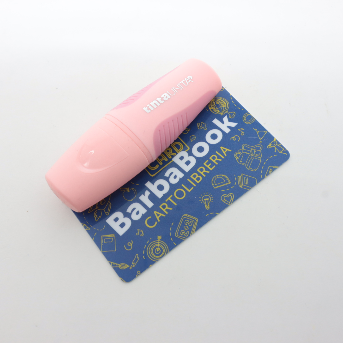 MINI EVIDENZIATORE PALETTE TINTA UNITA 9 ROSA 61716