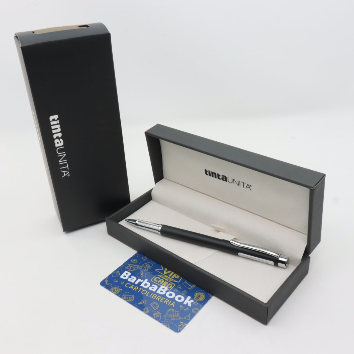 PENNA REGALO A SFERA TINTAUNITA DIAMOND 61697 NERA