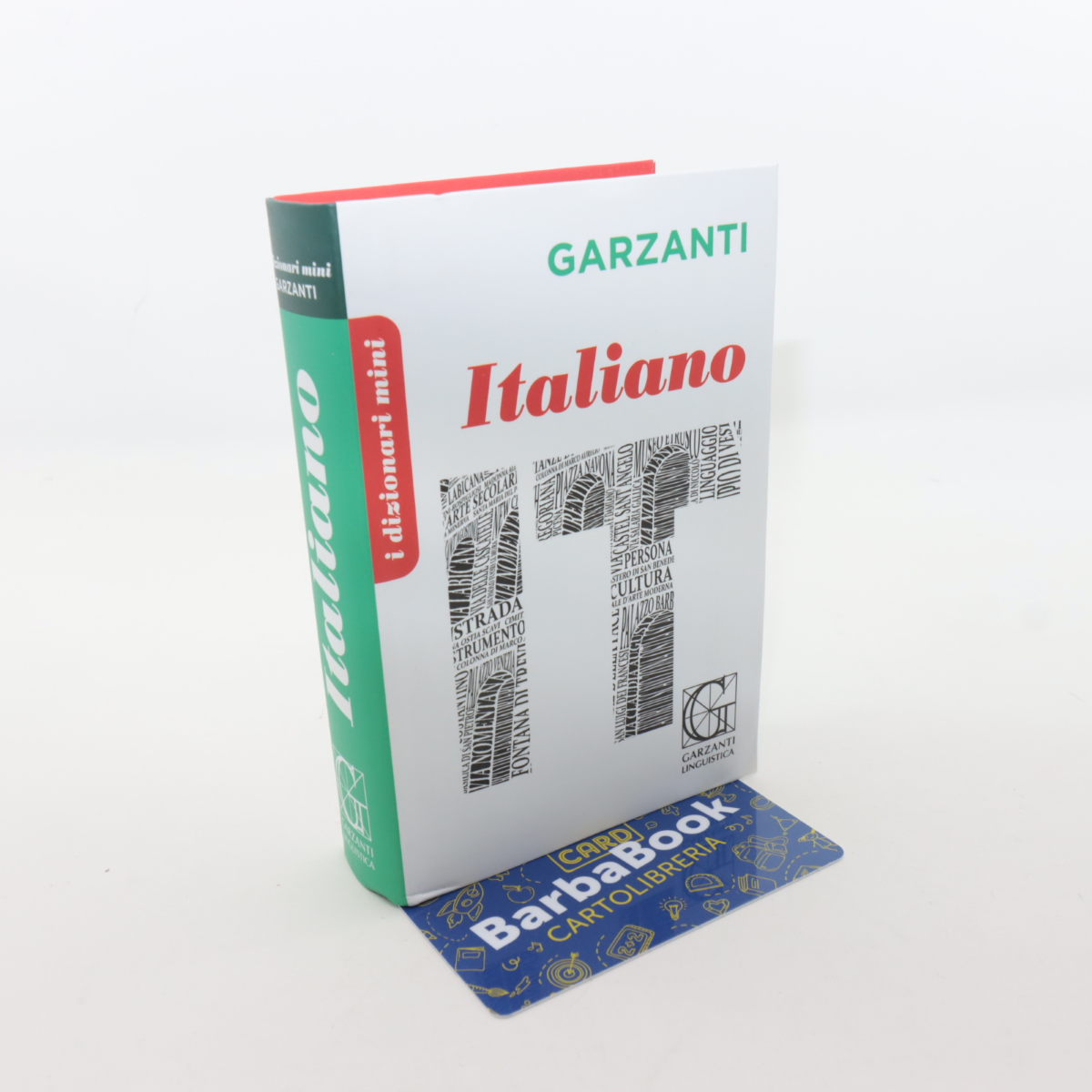 DIZIONARIO MINI ITALIANO