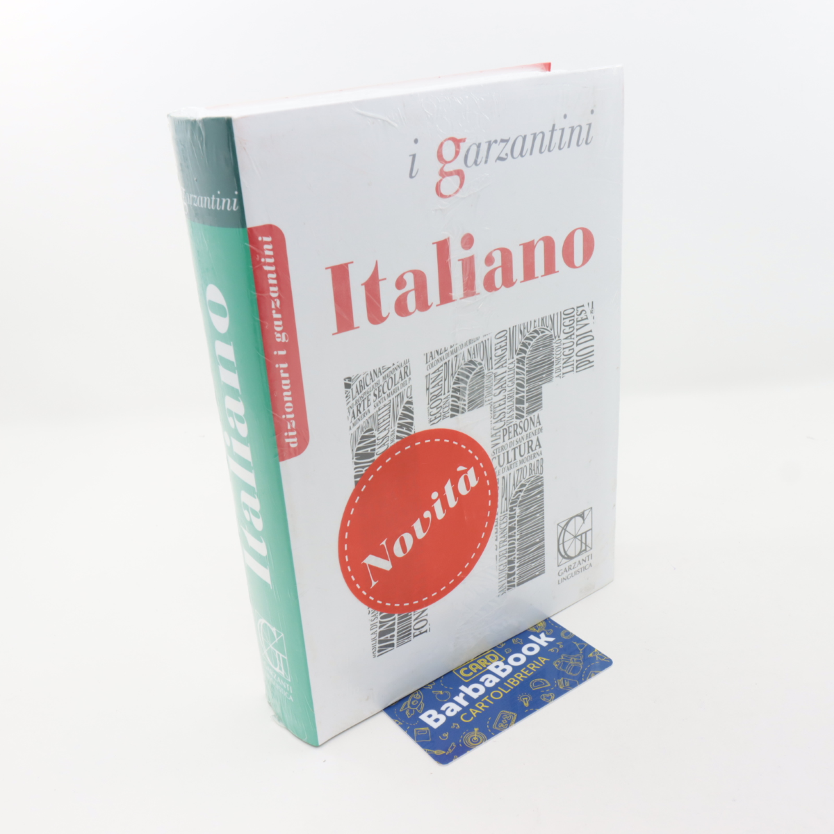 DIZIONARIO MEDIO ITALIANO GARZANTINI