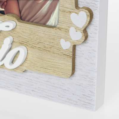 CORNICE ZIO MOD. VALERIO IT CM. 10 X 15 ART. FZ4546