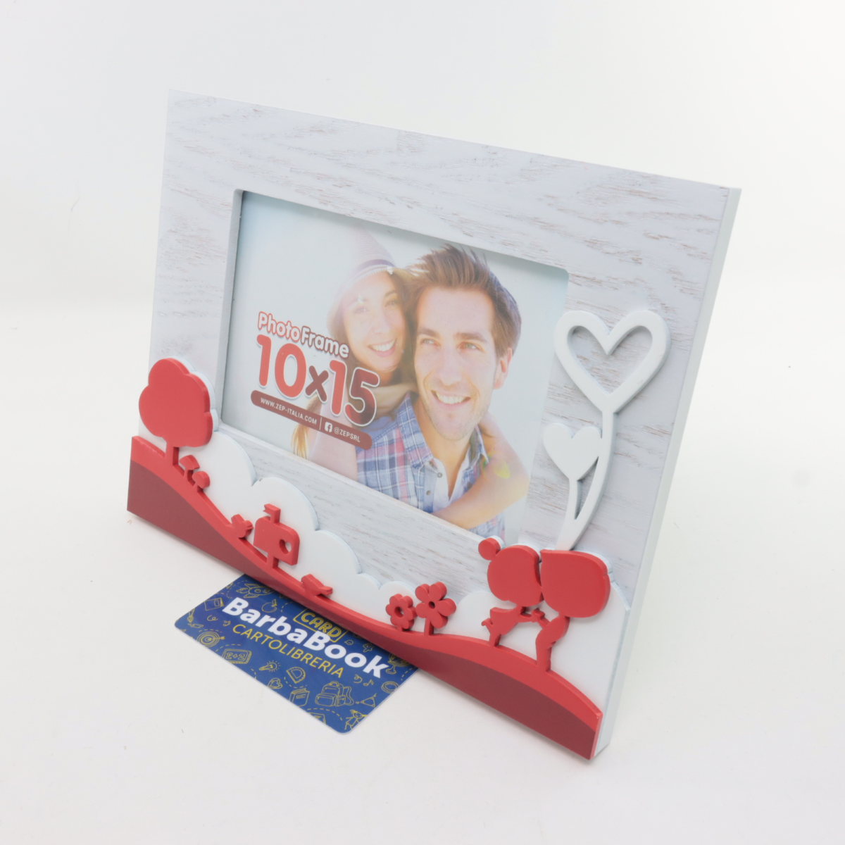 CORNICE FAMILY MOD. MIRABEL CM. 10 X 15 ART. WH7746