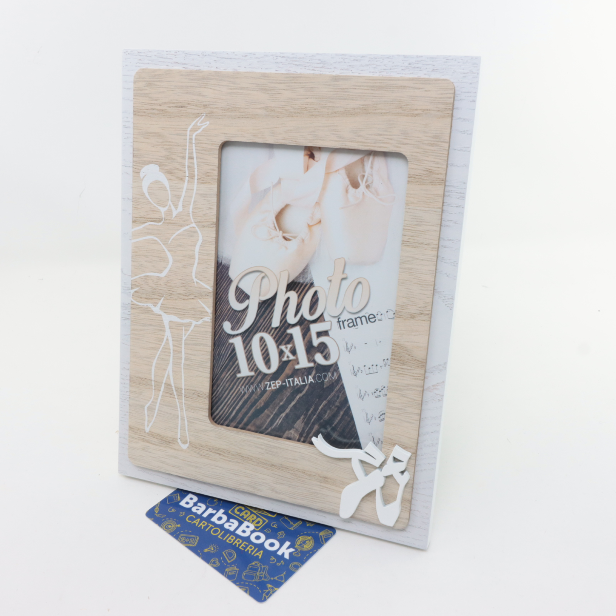 CORNICE BALLERINA MOD. DANCE CM. 10 X 15 ART. PN2246