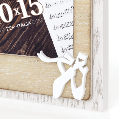 CORNICE BALLERINA MOD. DANCE CM. 10 X 15 ART. PN2246