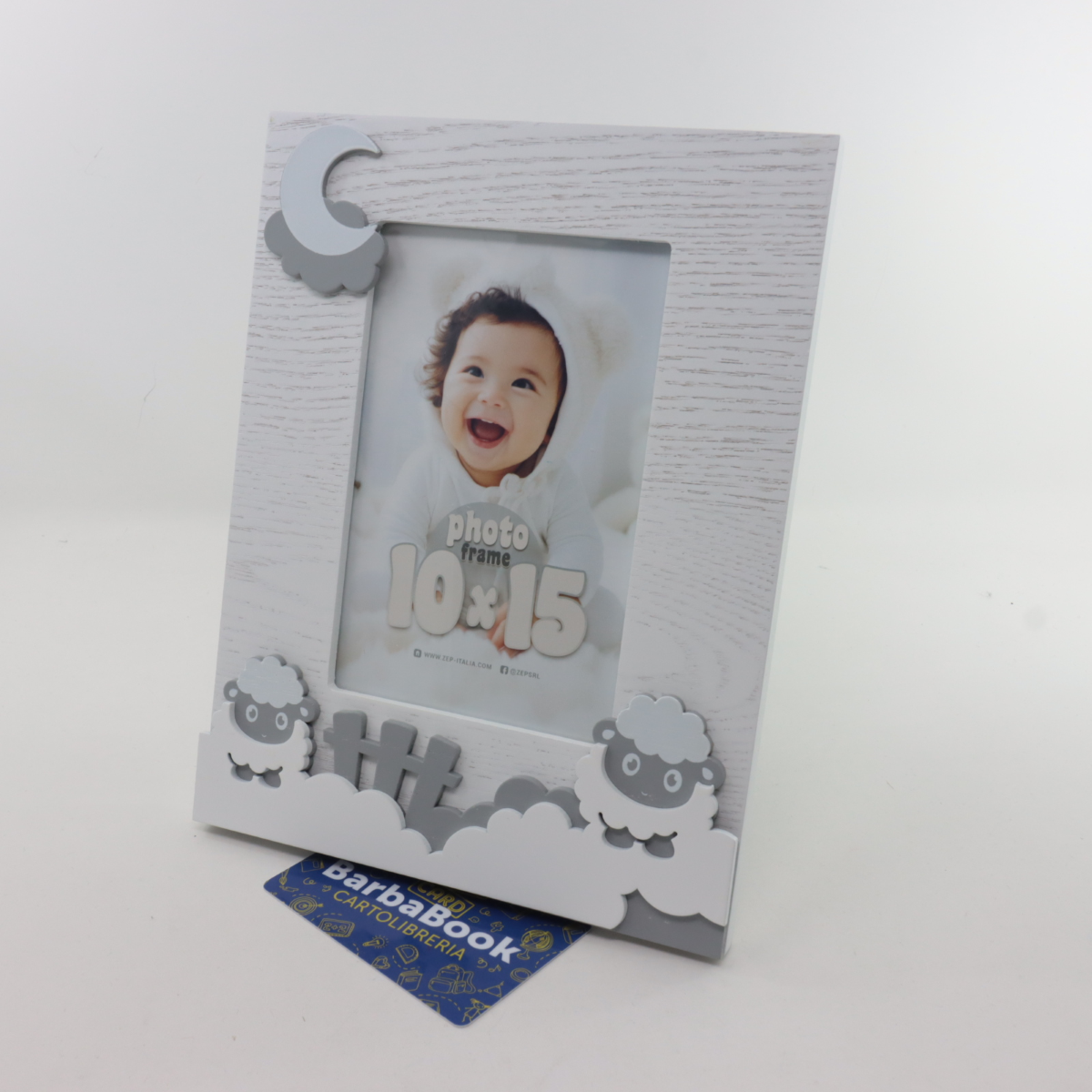 CORNICE NUVOLA CM. 10 X 15 ART. NB8246